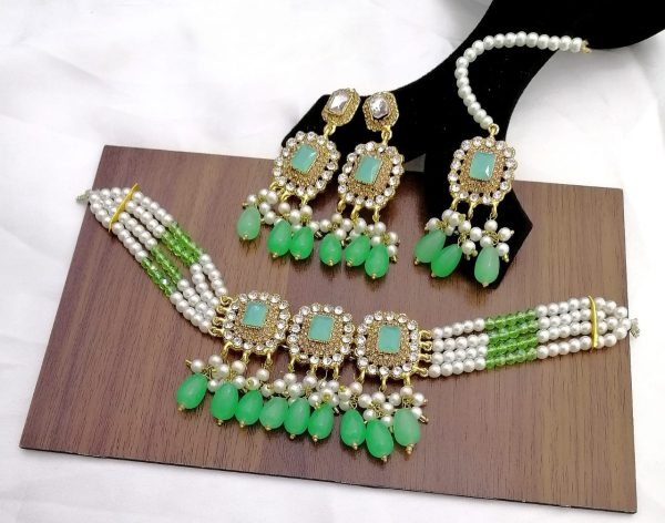 H 771 Green