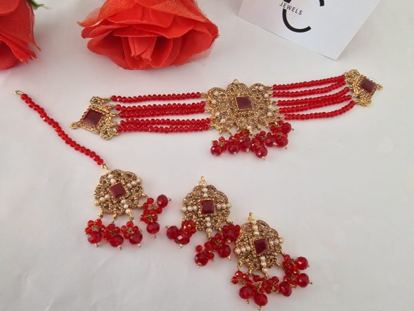 TK Red  72