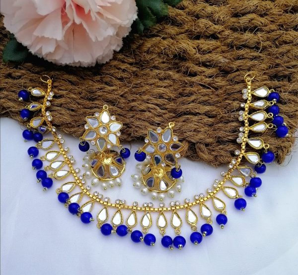 kundan Blue 91