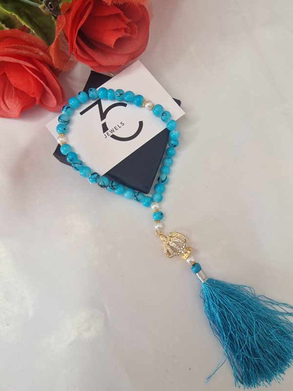 TS 02 Turquoise
