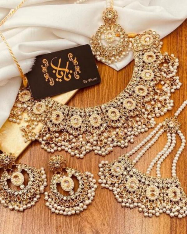 Gold- BD351 A