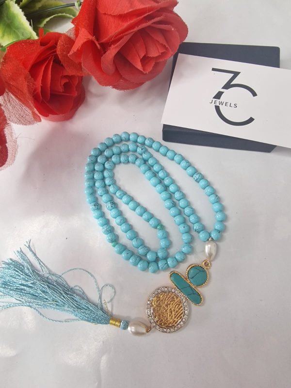 TS 02 Turquoise