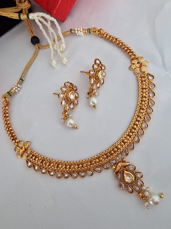 Copper kundan K11