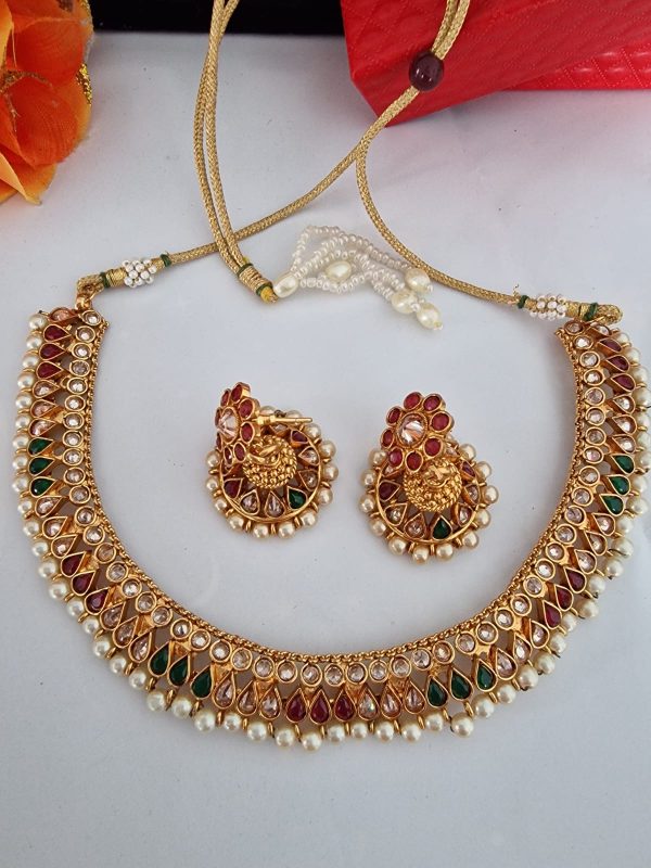 Copper kundan K12