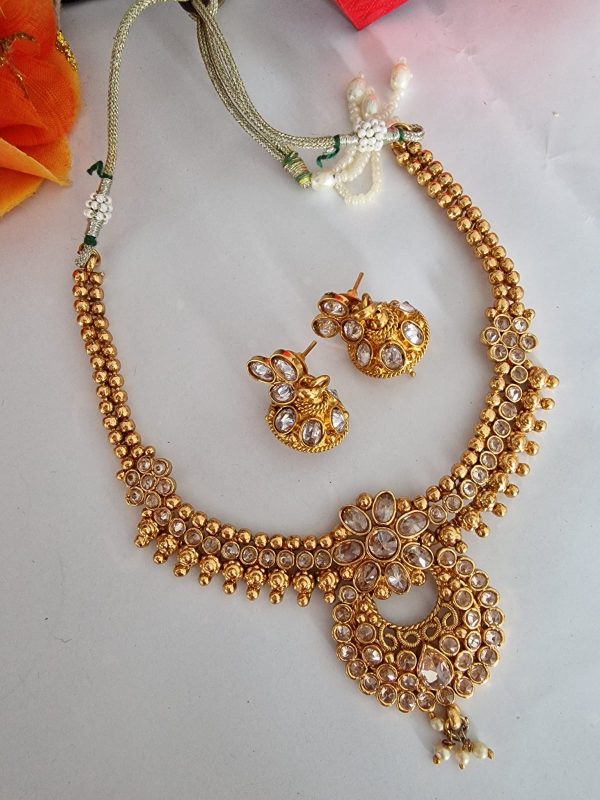 Copper kundan K04