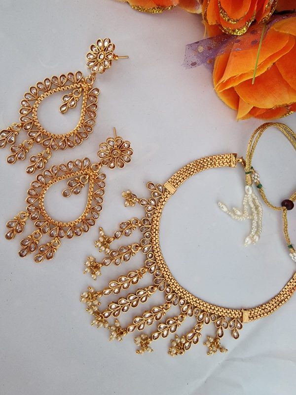 Copper kundan K03