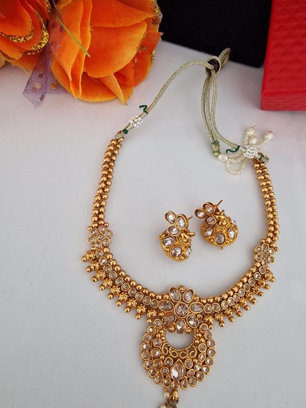 Copper kundan K04 - Image 2