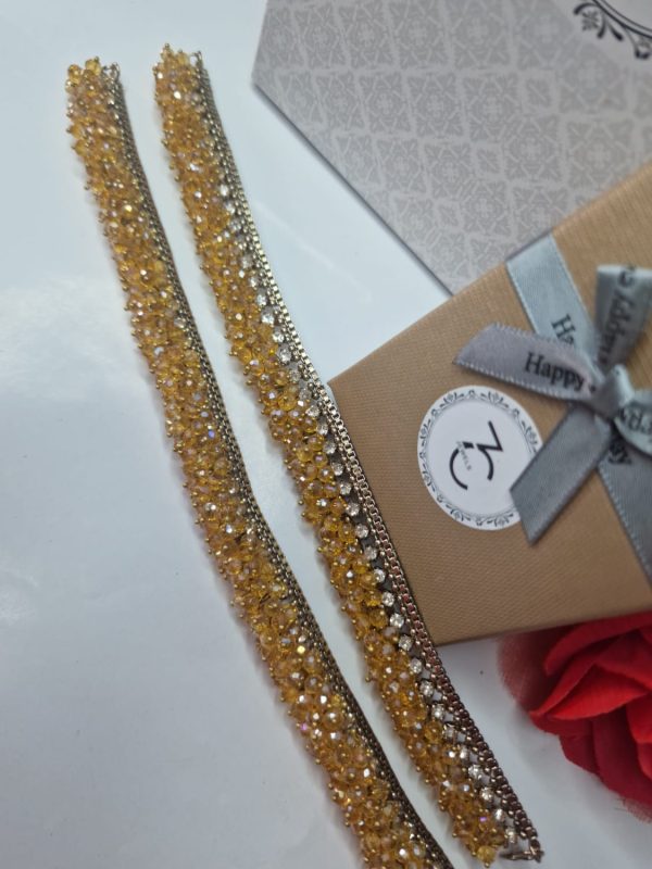 Anklets Ak05 Gold - Image 2