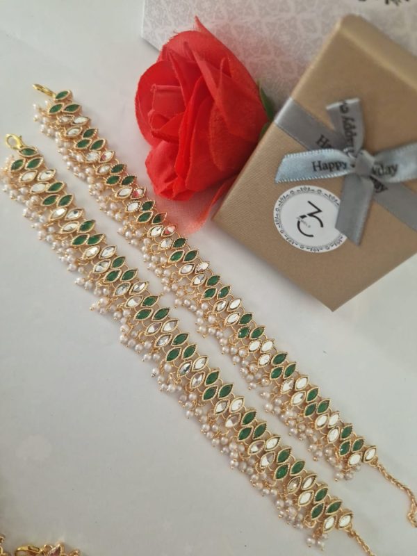 Anklets Ak22
