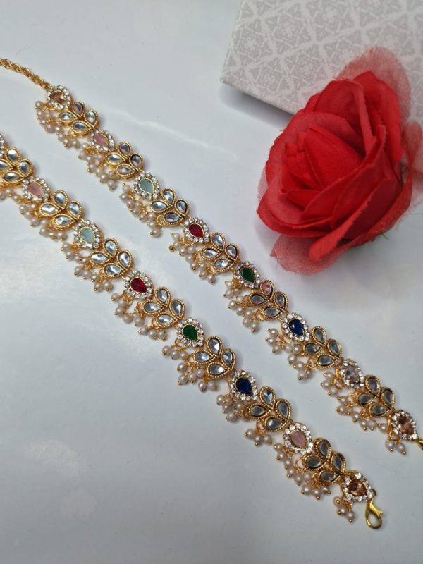 Anklets Ak25
